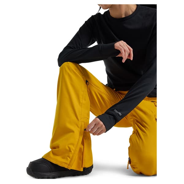 Burton Gloria 2l Stretch Byxor Gul M Kvinna