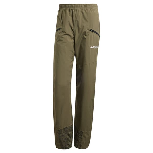 Adidas Terrex Multi 2l Rain.rdy Insulated Byxor Grönt 44 / Regular Man