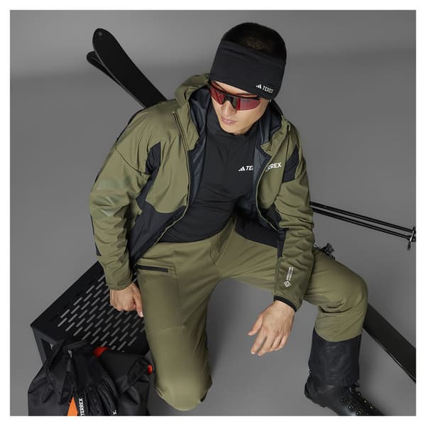 Adidas Terrex Xperior Fast Housut Vihreä 46 / Regular Mies