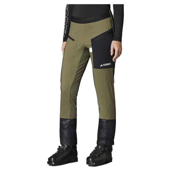 Adidas Terrex Xperior Fast Byxor Grönt 38 / Regular Kvinna