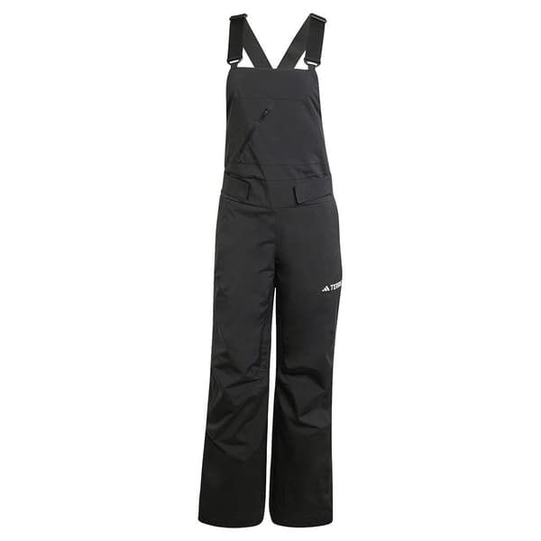 Adidas Terrex Xperior 2l Insulated Bib Byxor Svart 42 / Regular Kvinna