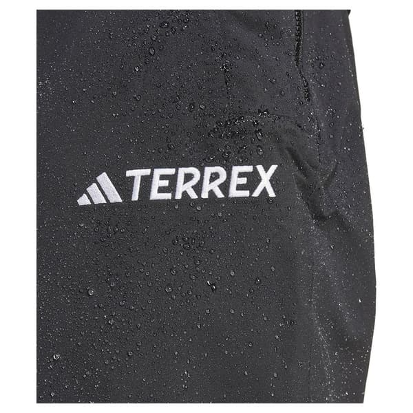 Adidas Terrex Xperior 2l Insulated Bib Byxor Svart 42 / Regular Kvinna