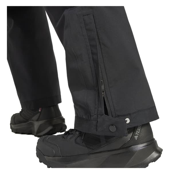 Adidas Terrex Xperior 2l Insulated Bib Byxor Svart 42 / Regular Kvinna