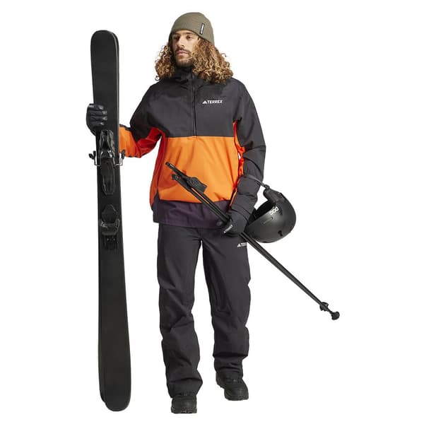 Adidas Terrex Xperior 2l Insulated Bib Bukser Sort XL / Regular Mand