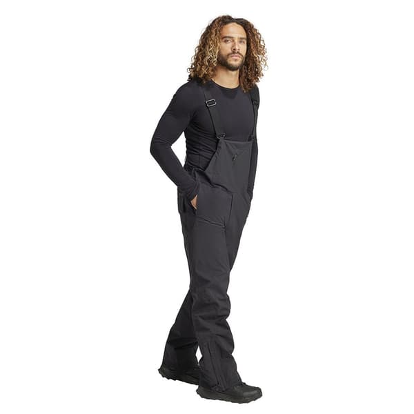 Adidas Terrex Xperior 2l Insulated Bib Housut Musta S / Regular Mies