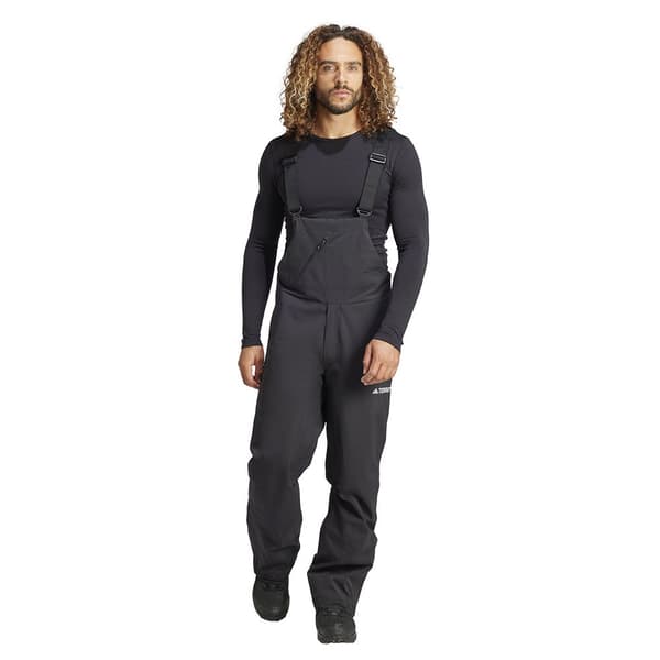 Adidas Terrex Xperior 2l Insulated Bib Housut Musta S / Regular Mies