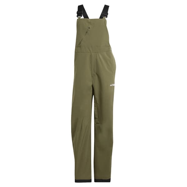 Adidas Terrex Xperior 2l Insulated Bib Bukser Grøn M / Regular Mand