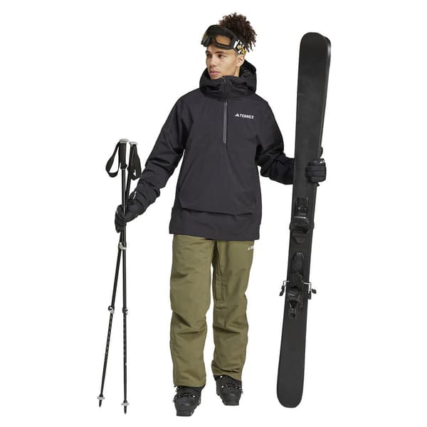 Adidas Terrex Xperior 2l Insulated Bib Bukser Grøn M / Regular Mand