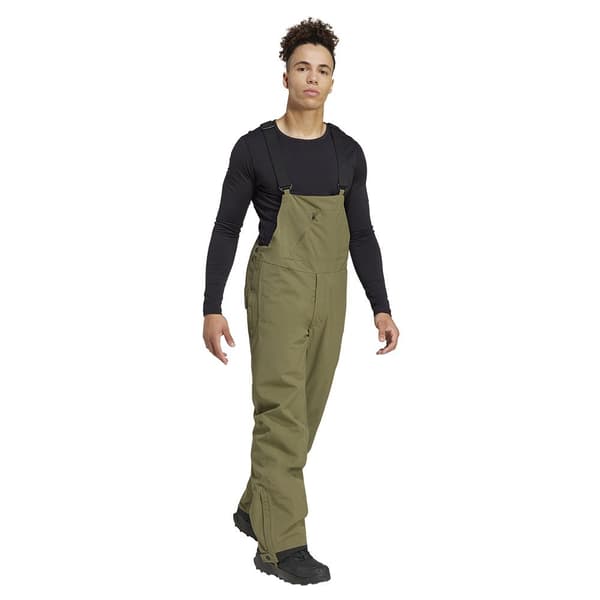 Adidas Terrex Xperior 2l Insulated Bib Bukser Grøn M / Regular Mand
