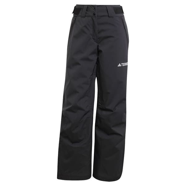 Adidas Terrex Xperior 2l Insulated Stretch Byxor Svart 38 / Regular Kvinna