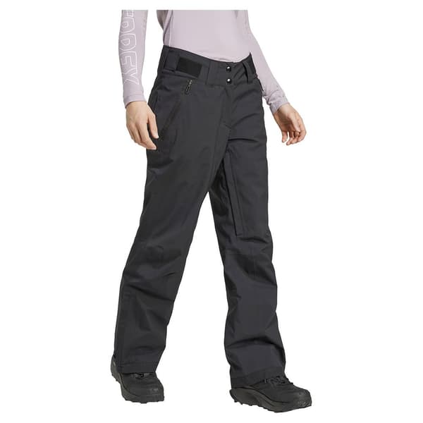 Adidas Terrex Xperior 2l Insulated Stretch Byxor Svart 38 / Regular Kvinna