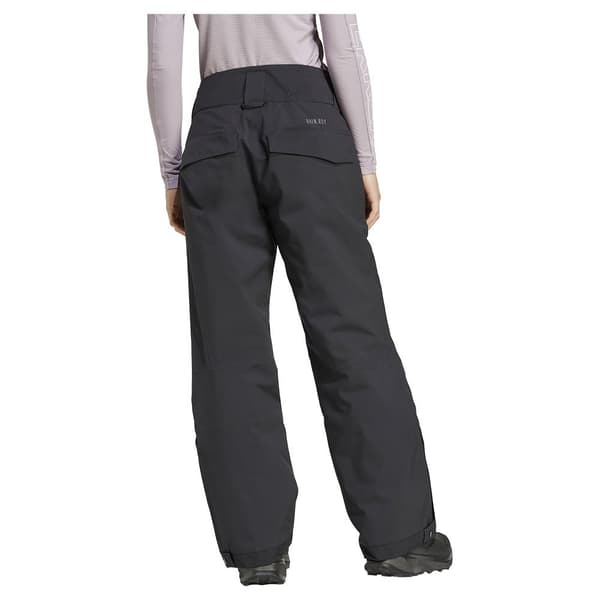 Adidas Terrex Xperior 2l Insulated Stretch Byxor Svart 40 / Regular Kvinna