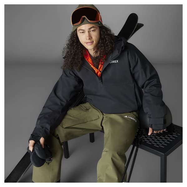 Adidas Terrex Xperior 2l Insulated Tech Byxor Grönt XL / Regular Man