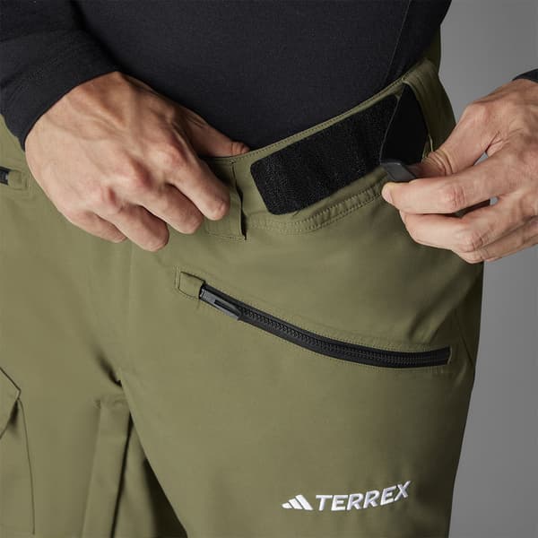 Adidas Terrex Xperior 2l Insulated Tech Byxor Grönt XL / Regular Man