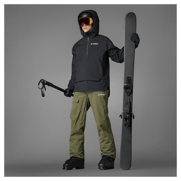 Adidas Terrex Xperior 2l Insulated Tech Byxor Grönt XL / Regular Man
