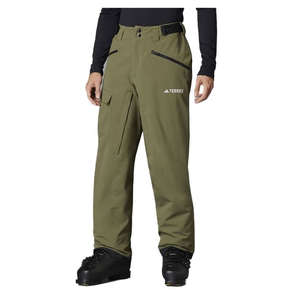 Adidas Terrex Xperior 2l Insulated Tech Byxor Grönt XL / Regular Man