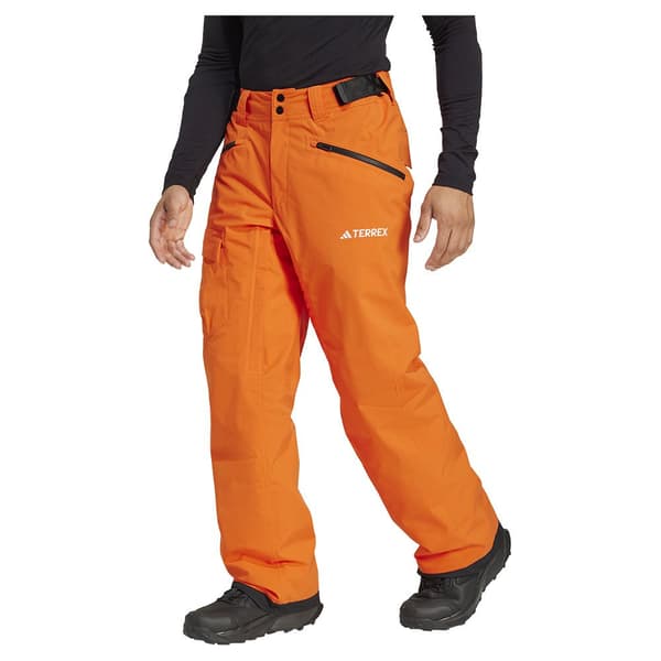 Adidas Terrex Xperior 2l Insulated Tech Byxor Orange S / Regular Man