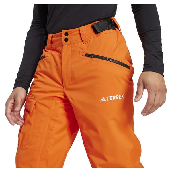 Adidas Terrex Xperior 2l Insulated Tech Housut Oranssi XL / Regular Mies