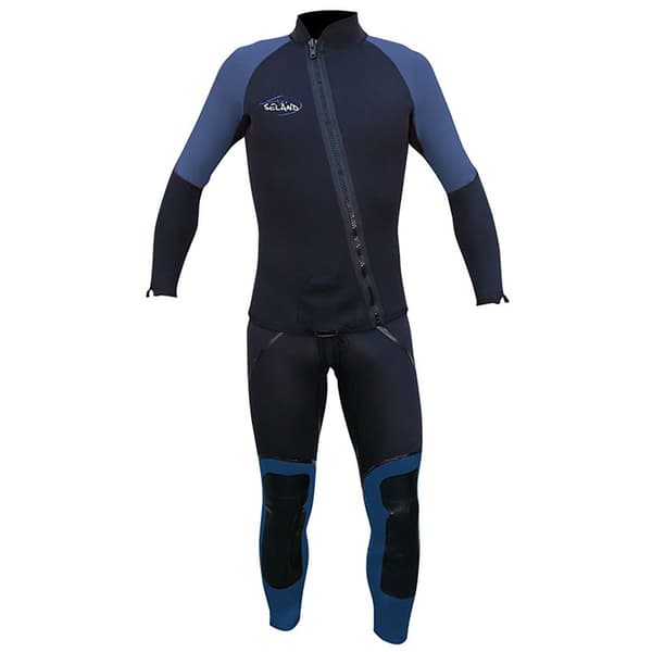 Seland Amboto Canyoningjacka Blå 3XL Man