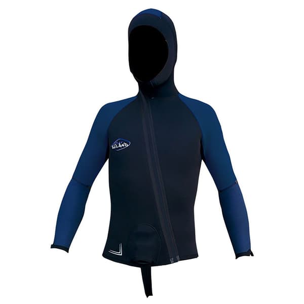 Seland Aneto Canyoningjacka Blå 5XL Man