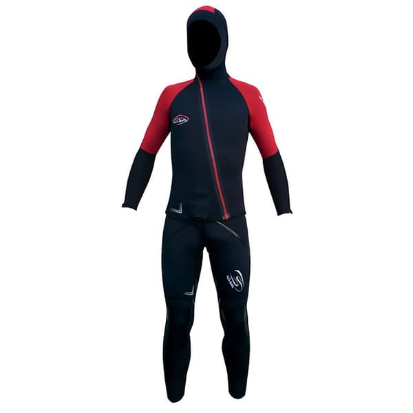 Seland Aneto Limited Edition Canyoningjacka Svart 2XS Man