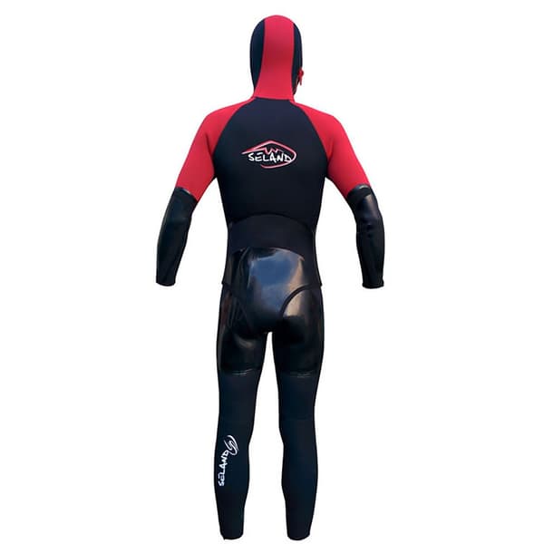 Seland Aneto Limited Edition Canyoningjacka Svart S Man