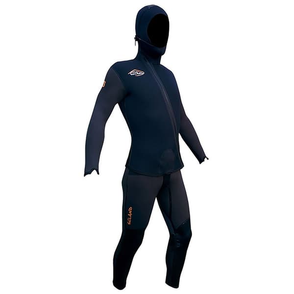 Seland Escalo Canyoningjacka Svart 3XS Man