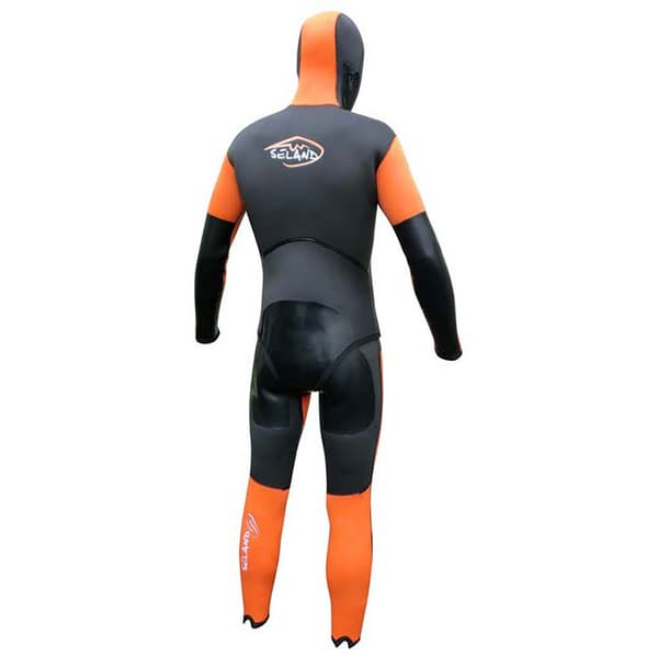Seland Escalo Canyoningjacka Orange 3XL Man