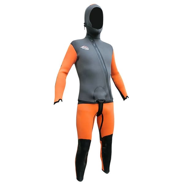 Seland Escalo Canyoningjakke Orange 3XL Mand