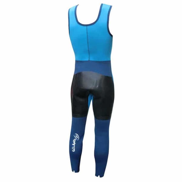 Seland Pomperi Canyoning-bib Blå 2XL Man