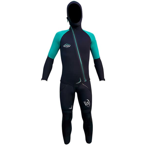 Seland Zalama Canyoningjacka Svart XL Man