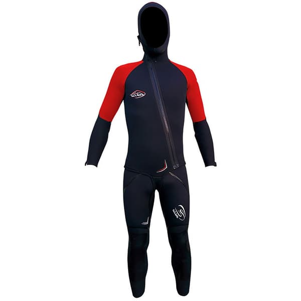 Seland Zalama Canyoningjacka Svart 3XL Man