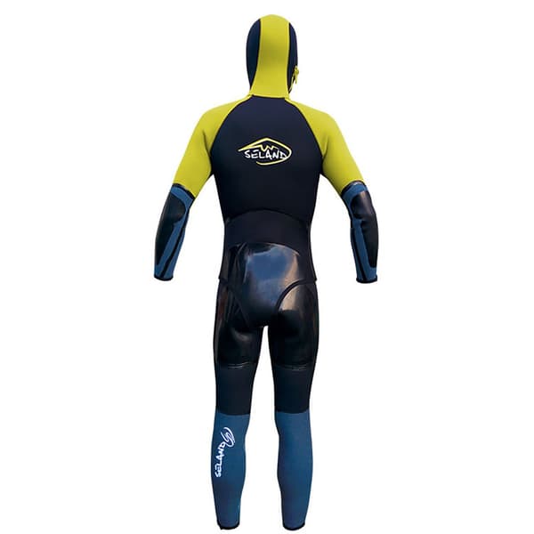 Seland Aneto Canyoningjakke Sort 4XL Mand