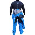 Miniatyrbild 3 av 6: Seland Seci 10 Våtdräkt För Canyoning Grå XS Man