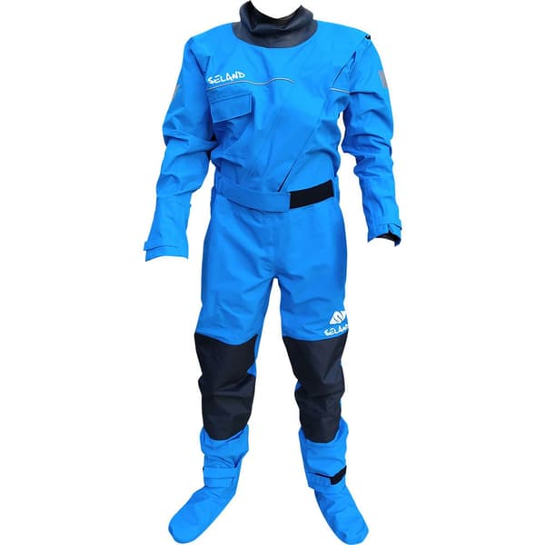 Seland Seci 10 Våtdräkt För Canyoning Grå 2XL Man