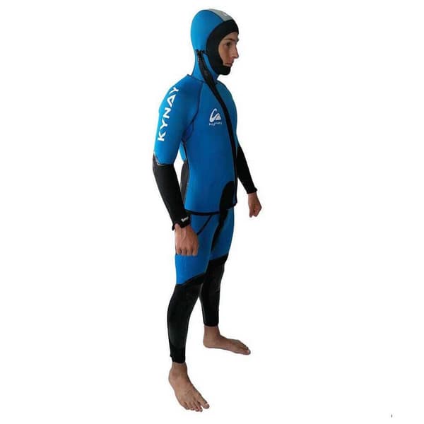 Kynay Pro Ii Neoprene Canyoningjacka Blå XS Man