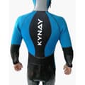 Miniatyrbild 6 av 9: Kynay Pro Ii Neoprene Canyoningjacka Blå XS Man