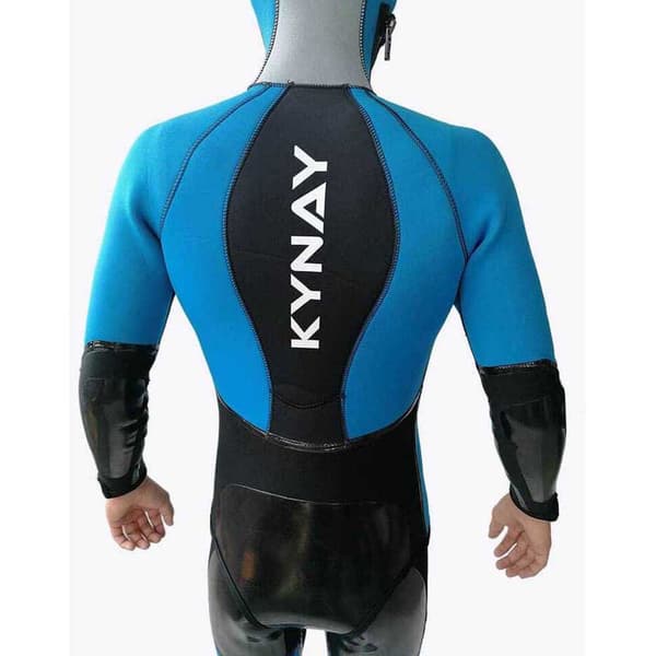 Kynay Pro Ii Neoprene Canyoningjacka Blå XS Man