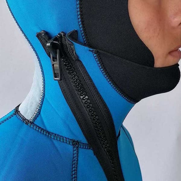 Kynay Pro Ii Neoprene Canyoningjacka Blå XS Man