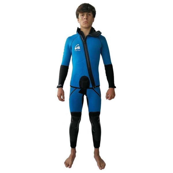Kynay Pro Ii Neoprene Canyoningjacka Blå XS Man