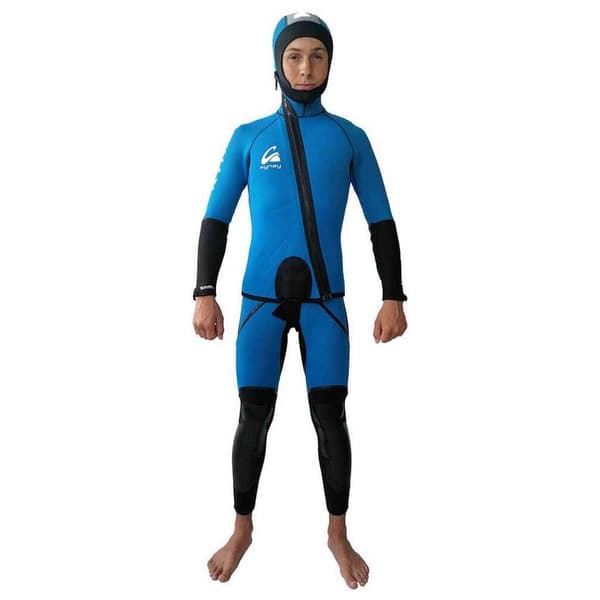 Kynay Pro Ii Neoprene Canyoningjacka Blå XL Man