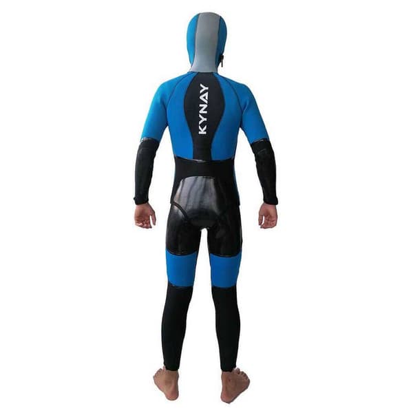 Kynay Pro Ii Neoprene Canyoningjacka Blå XL Man