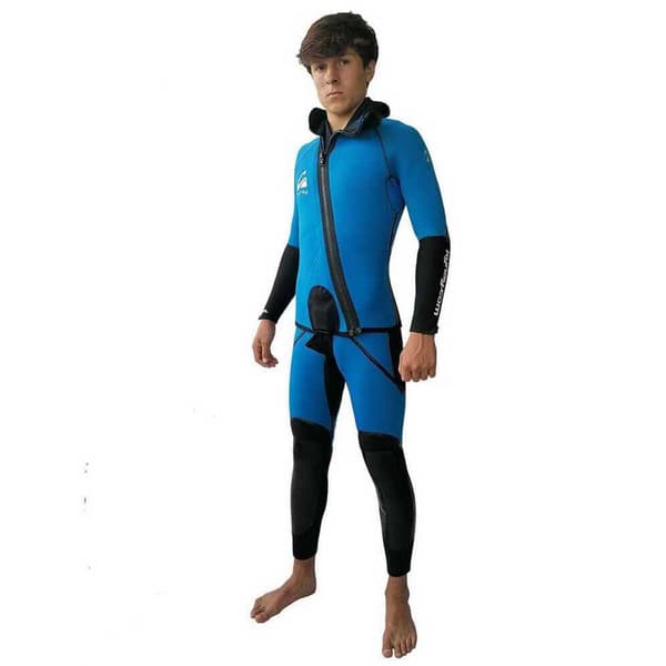 Kynay Pro Ii Neoprene Canyoningjacka Blå 2XL Man