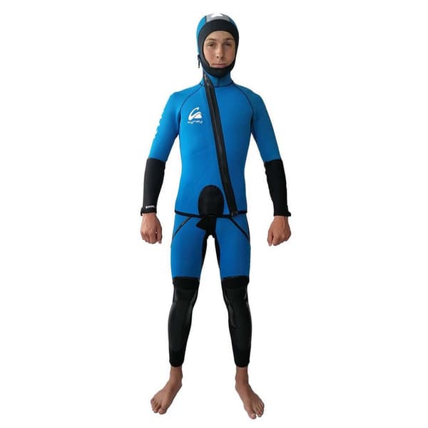 Kynay Pro Ii Canyoningjakke Blå 2XS Mand