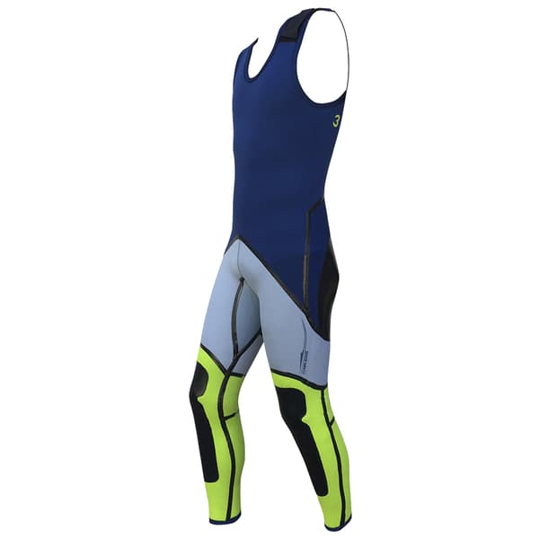 Seland Verdon Az Quick Dry Canyoning-bib Blå S Mand
