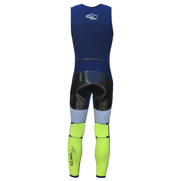 Seland Verdon Az Quick Dry Canyoning-bib Blå XL Mand