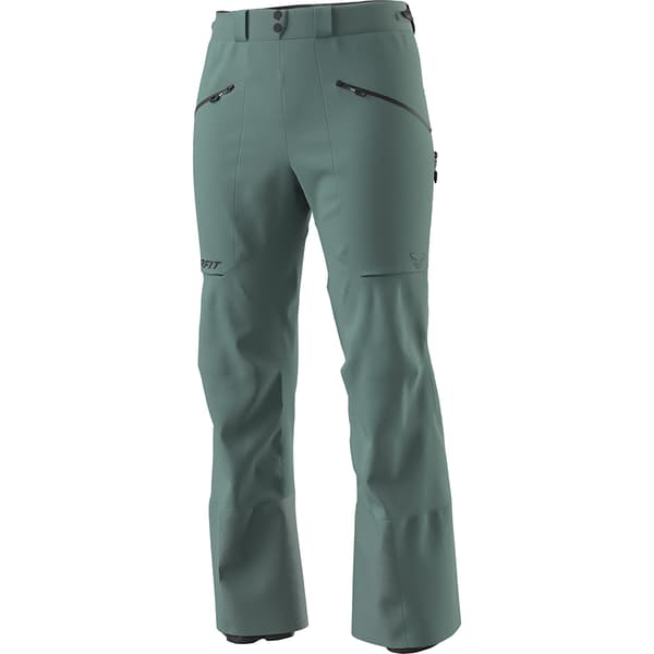Dynafit Radical Softshell Housut Vihreä XS Nainen
