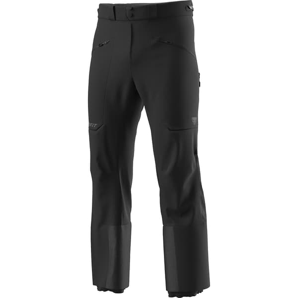Dynafit Radical Softshell Housut Musta 2XL Mies