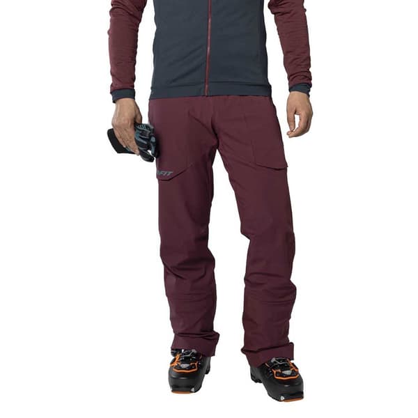 Dynafit Radical Softshell Bukser  M Mand