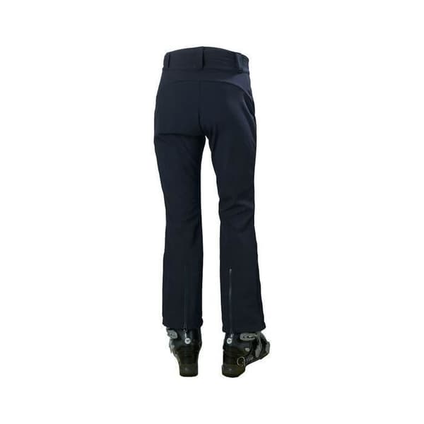 Helly Hansen Bellissimo 2 dam skidbyxor - marinblå - XL